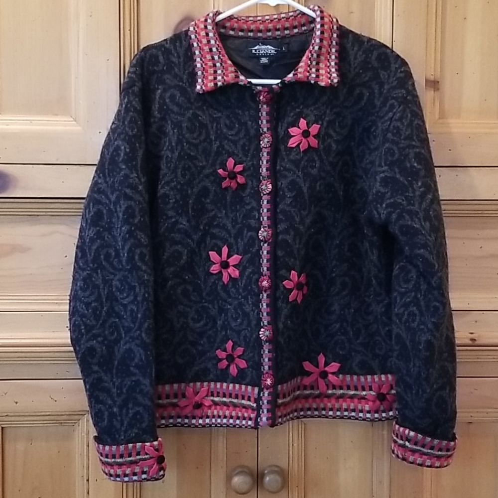 Icelandic Sweater